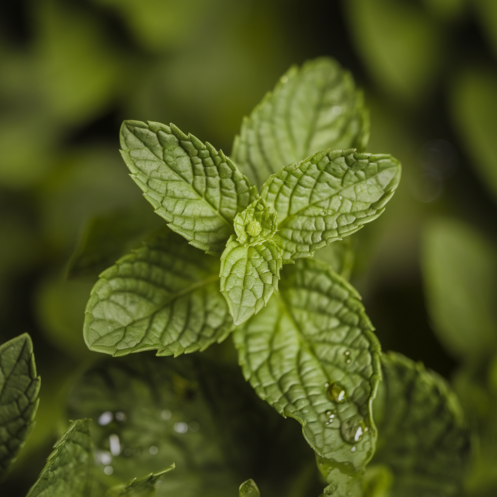 Peppermint - Μέντα